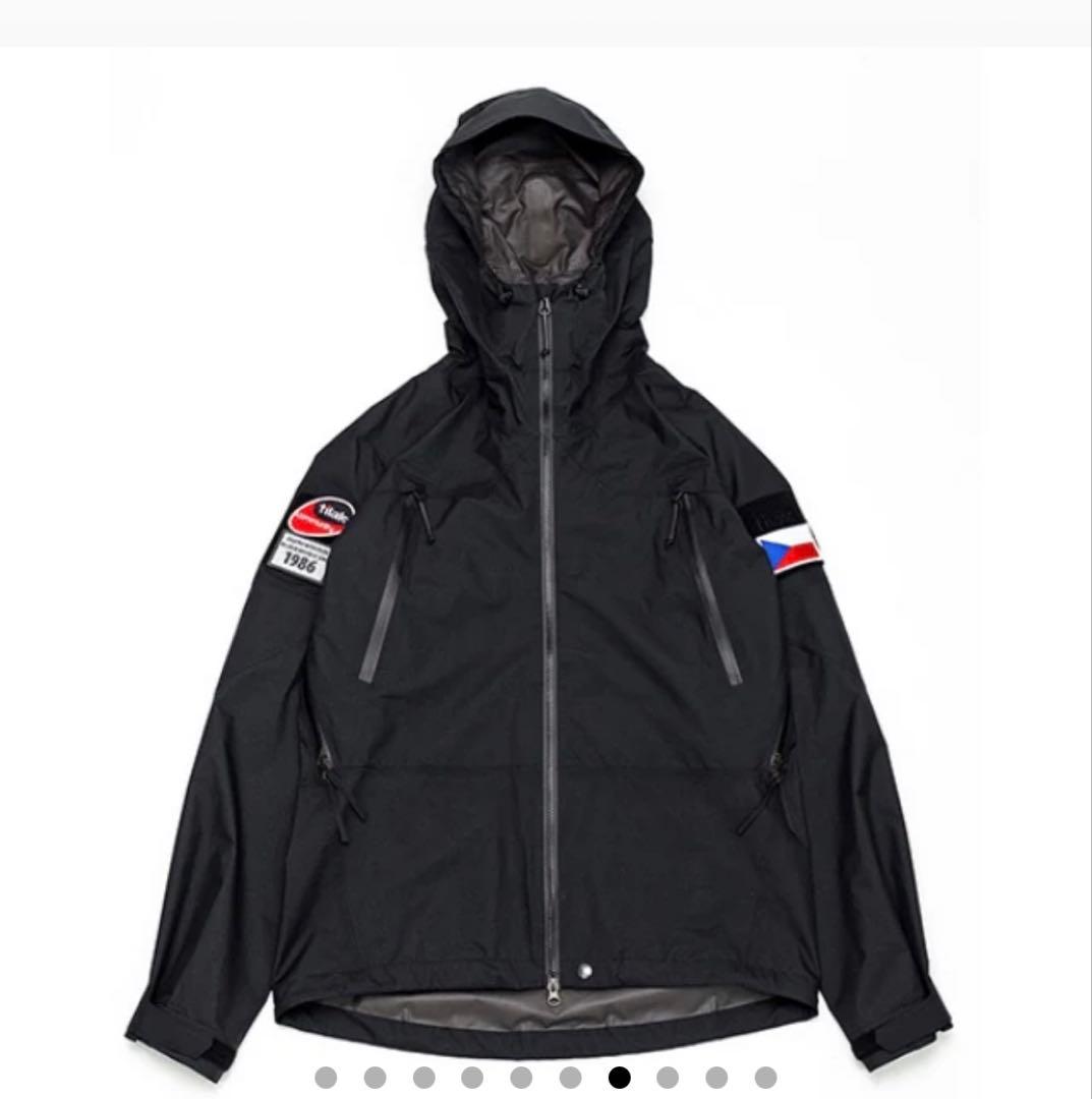 Tilak/TMG(ティラック)Stinger MiG Jacket