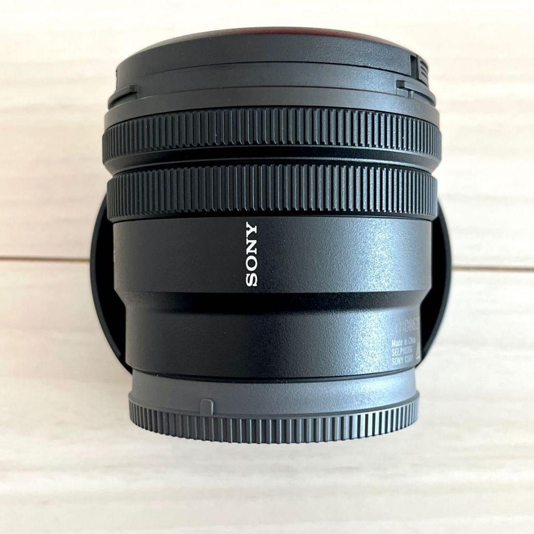 sony e pz 10-20mm F4 gレンズ フィルター付き