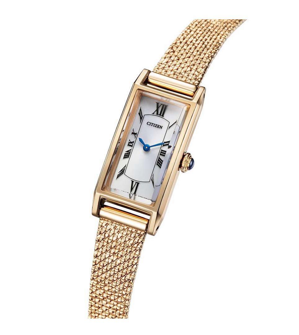 Kii キー CITIZEN シチズン【数量限定モデル】エコドライブ　腕時計