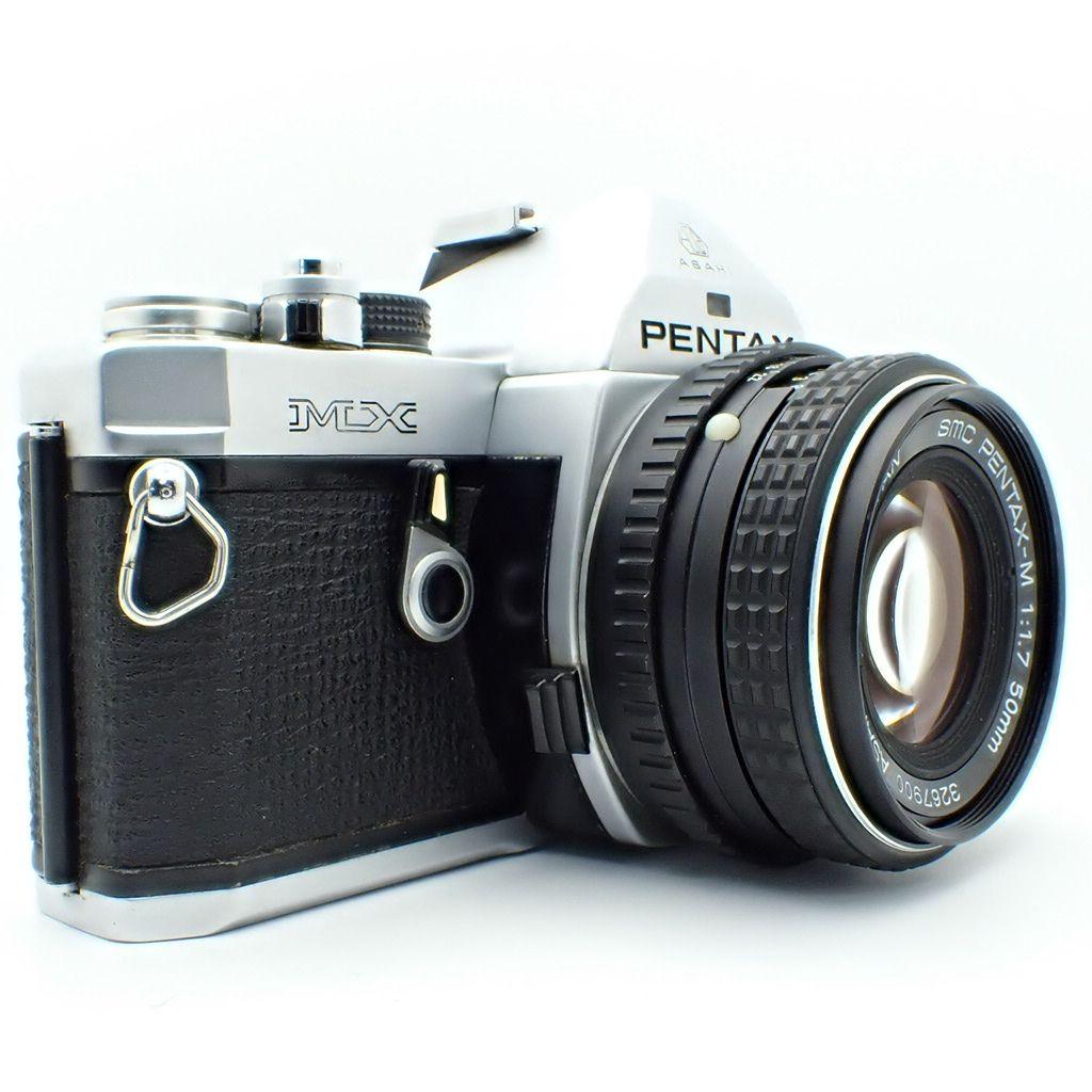 F*6様 【動作確認済】PENTAX MX＆SMC PENTAX-M 50mm