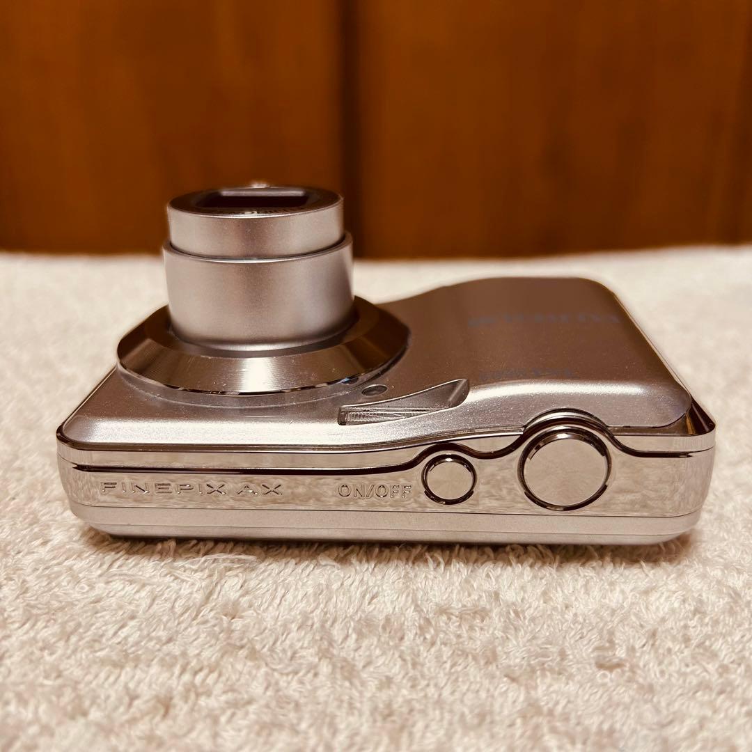FUJIFILM FINEPIX AX300 オールドコンパクトデジタルカメラ