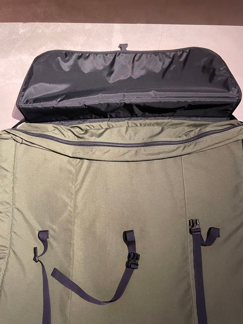 MASH×JANDD bike bag