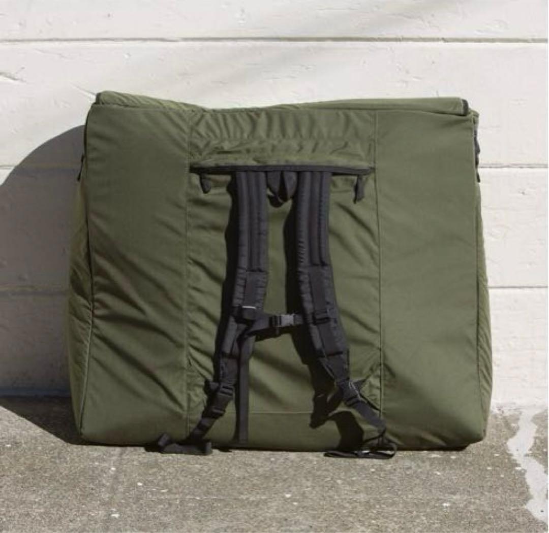 MASH×JANDD bike bag