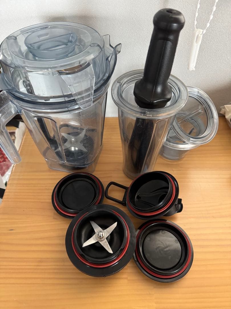 Vitamix A3500 ブレンダーフルセット