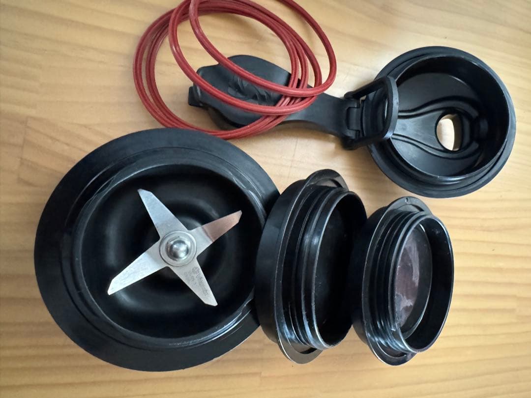 Vitamix A3500 ブレンダーフルセット