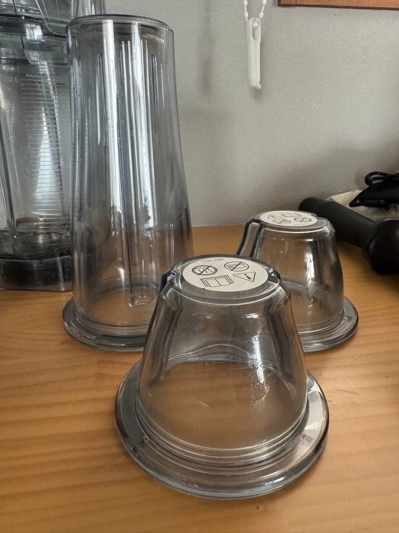 Vitamix A3500 ブレンダーフルセット