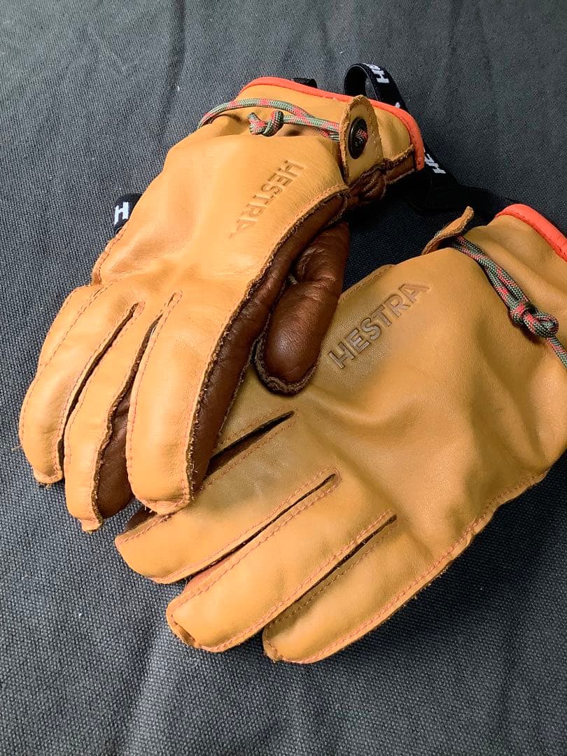 HESTRA WAKAYAMA ヘストラ ワカヤマ size:7