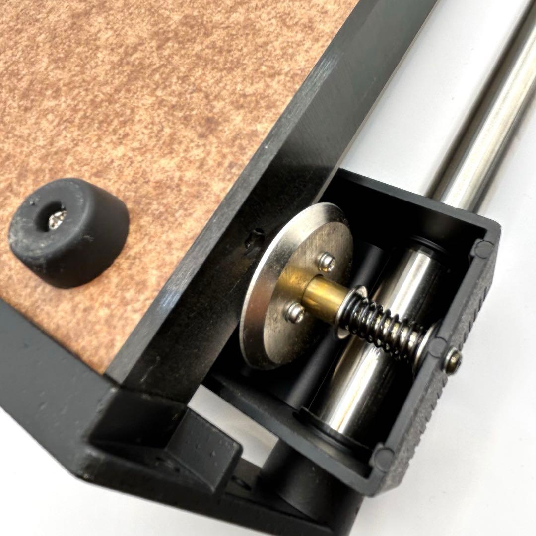 【廃盤美品】 LPL ロータリー式カッター 裁断機 取説付き