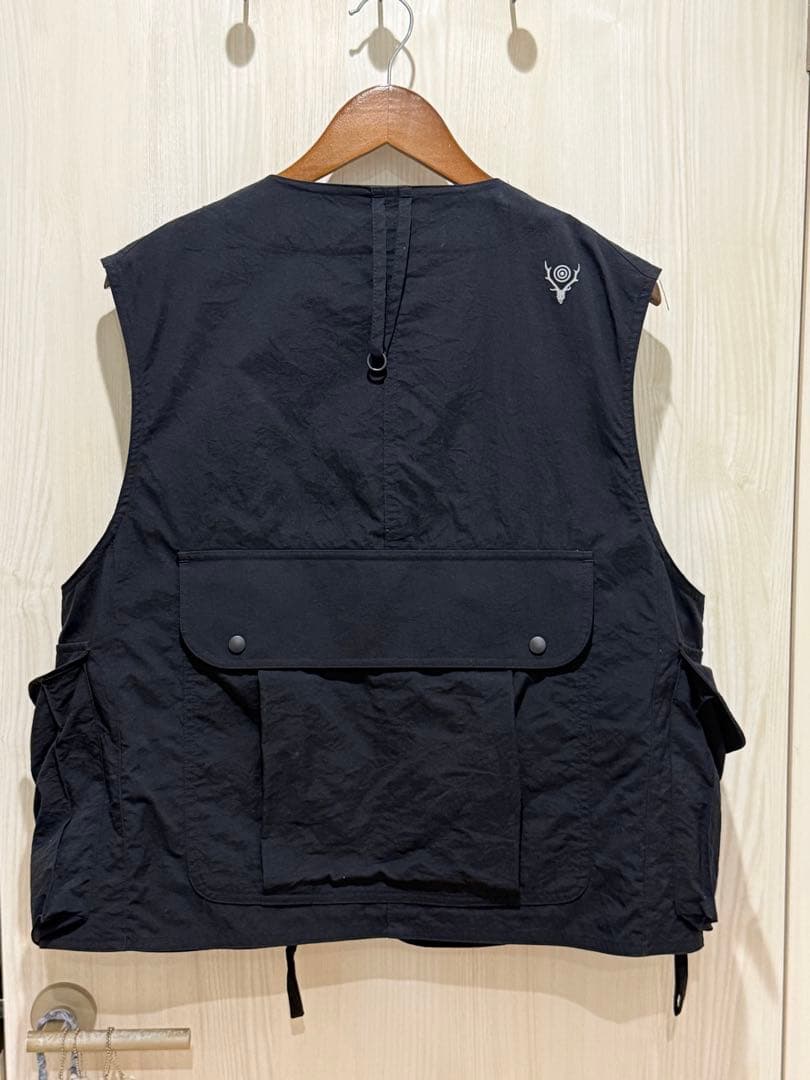 (とぅん)South2West8 テンカラベスト