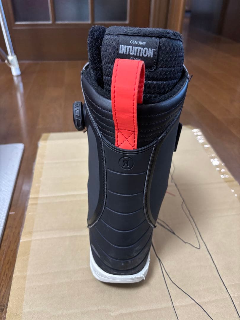 スノーボード RIDE 92 NINETY TWO size26.0cm US8