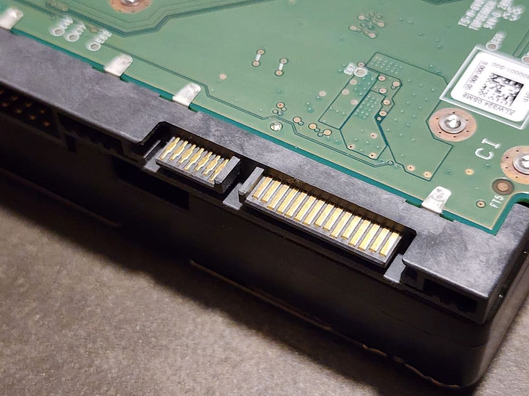 内蔵型ハードディスクドライブ 5TB HDD - Western Digital WD50EZRX