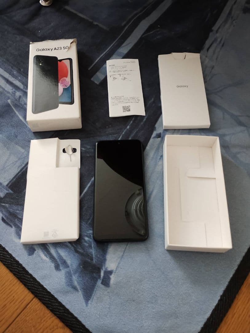 スマートフォン本体 Galaxy A23 5G
