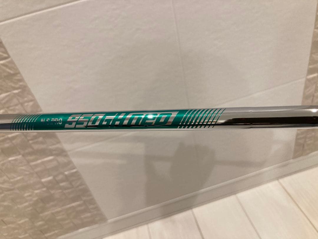 未使用品　OPUS プラチナム　58 Zグラインド