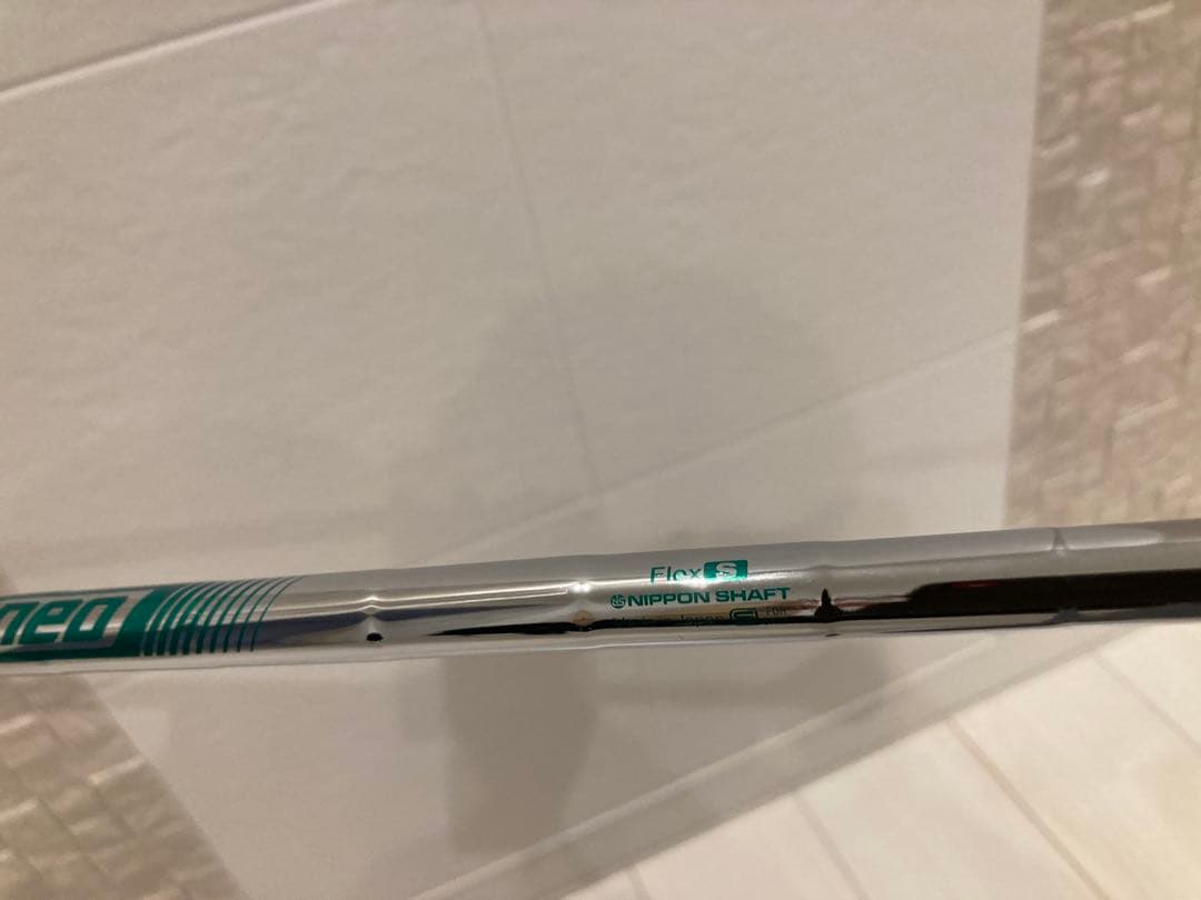 未使用品　OPUS プラチナム　58 Zグラインド