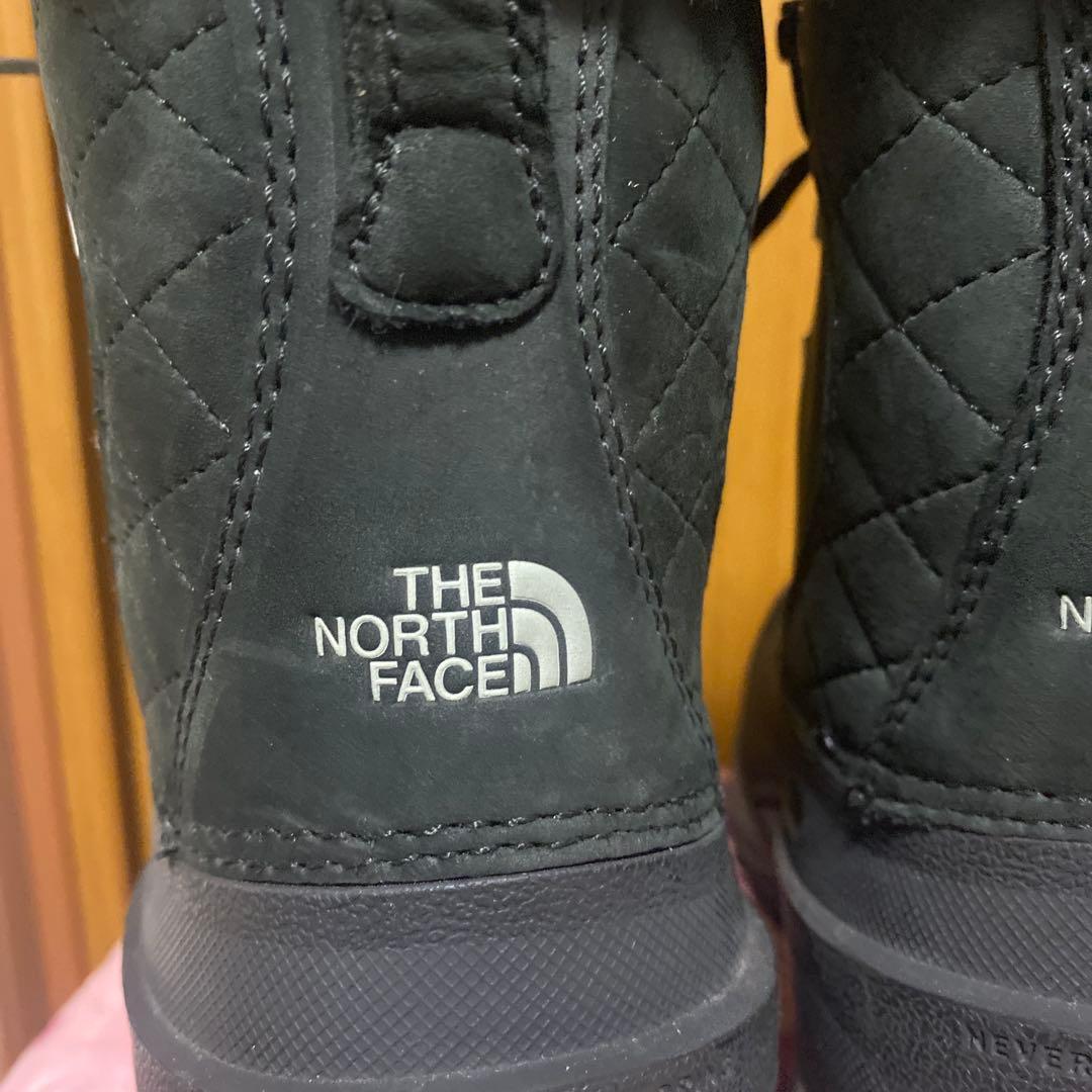 THE NORTH FACE スノーブーツ ウィン ターブーツ 22.5 cm
