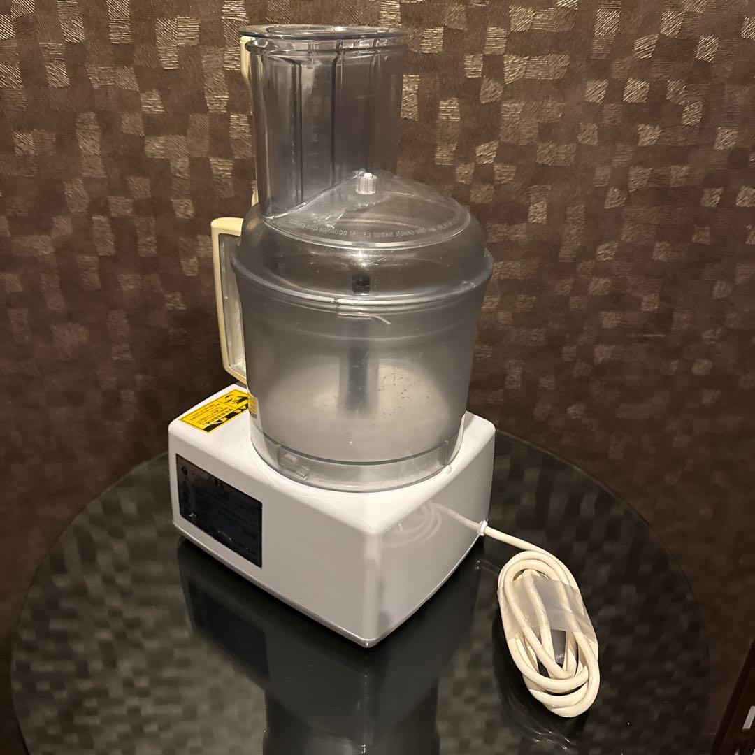 FMI ロボクープ magimix 5200 業務用フードプロセッサー 替刃多数