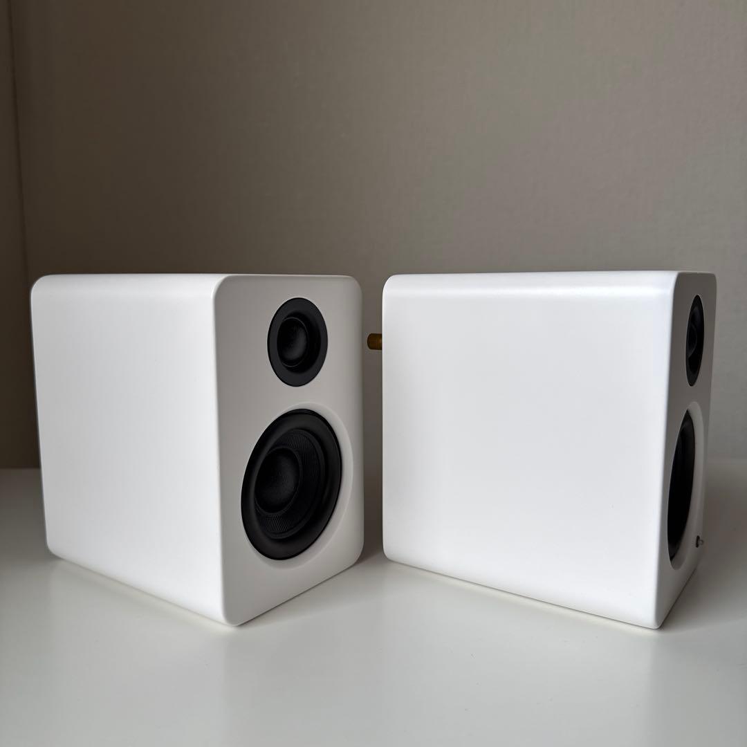 【定価¥34,800】Kanto YU2 マットホワイト|スピーカー