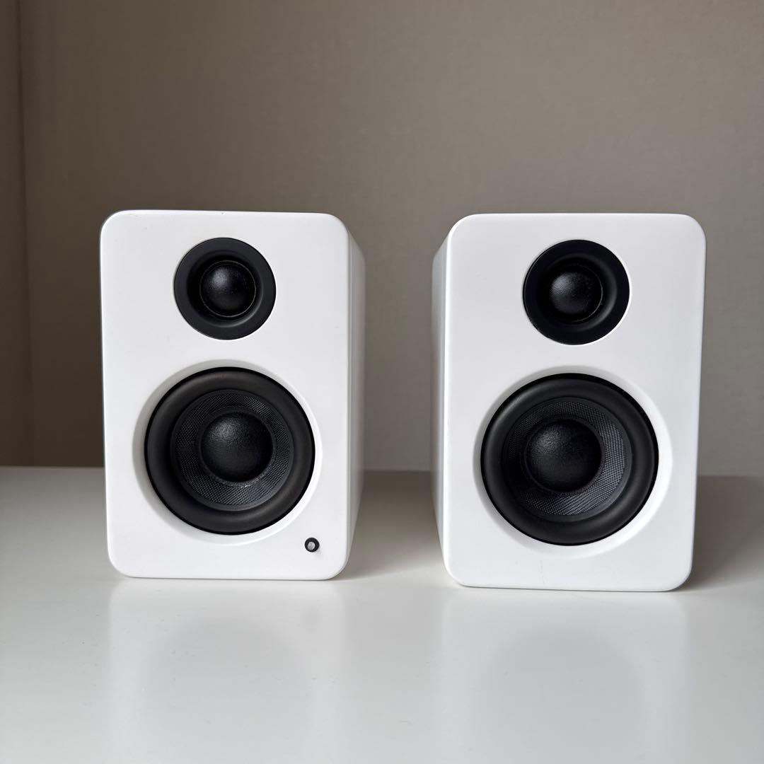 【定価¥34,800】Kanto YU2 マットホワイト|スピーカー