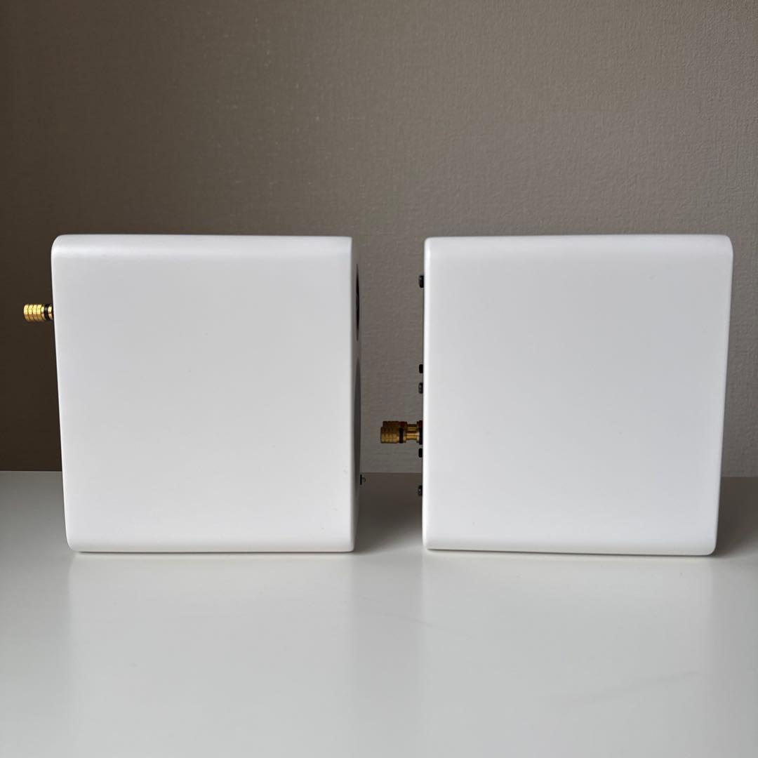 【定価¥34,800】Kanto YU2 マットホワイト|スピーカー