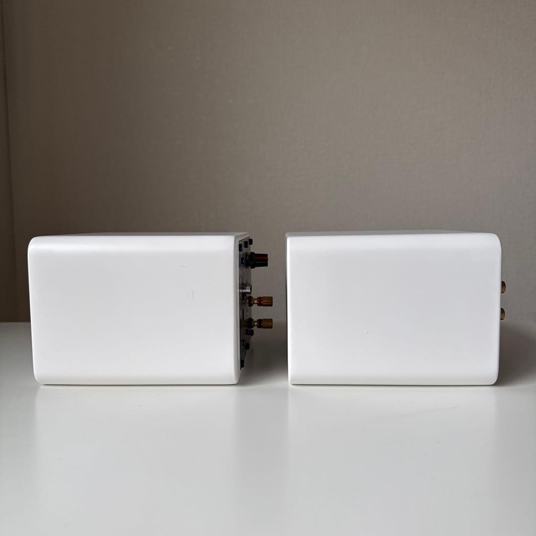 【定価¥34,800】Kanto YU2 マットホワイト|スピーカー