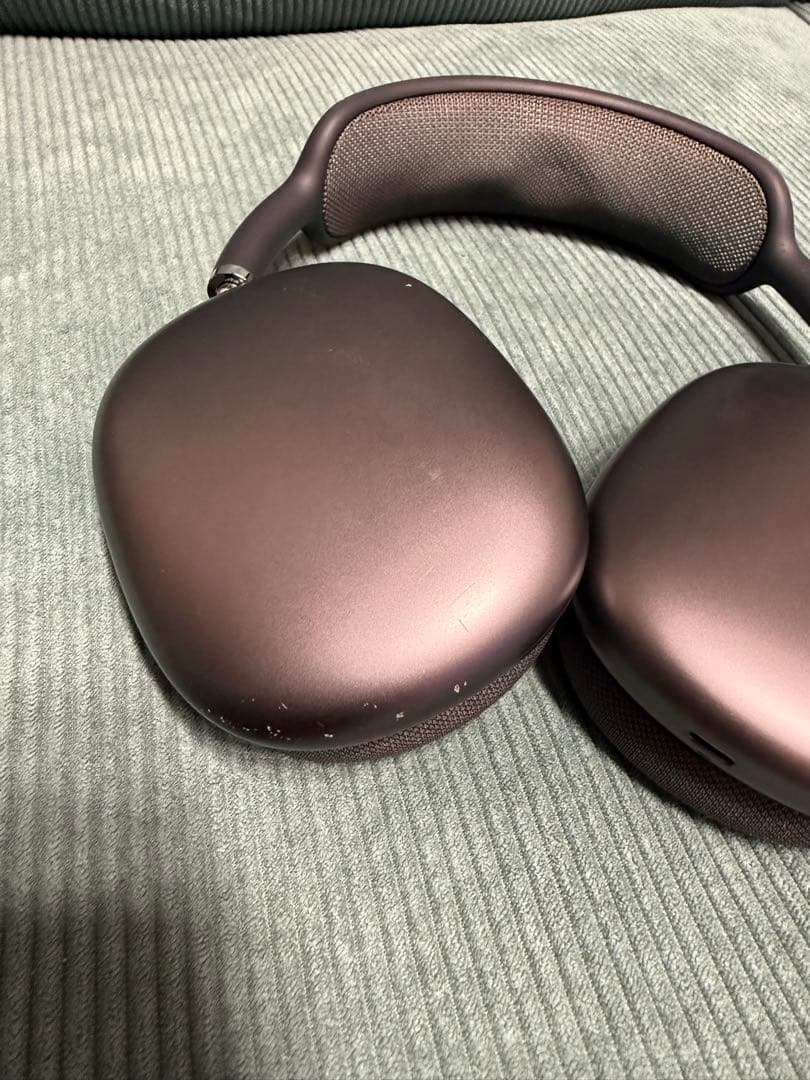 [最安値・美品]Apple AirPods Max