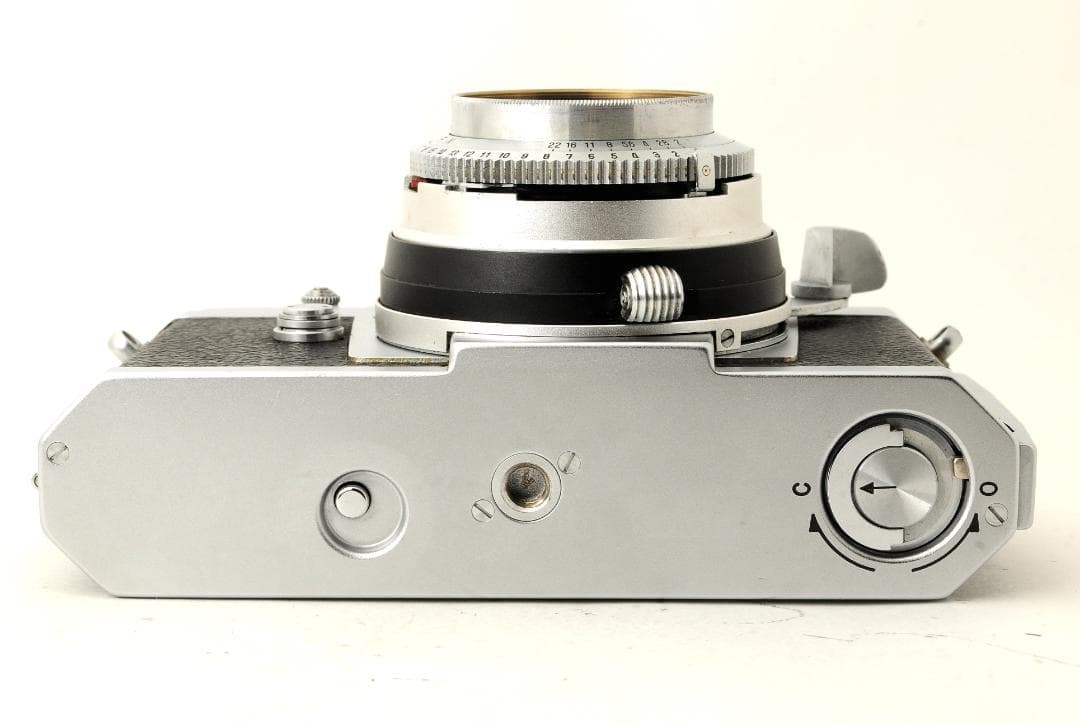 コニカ KONICA Ⅲ コンパクトカメラ レトロ 美品