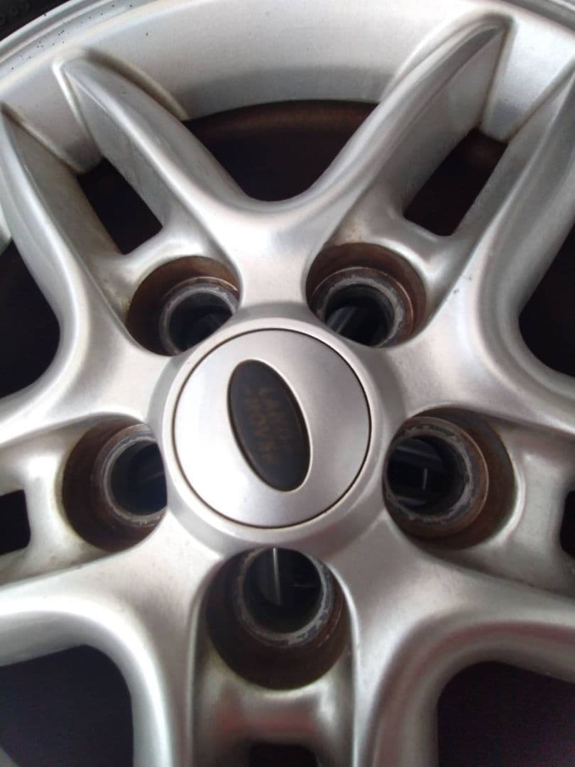 ブリヂストン 255/65R18 タイヤ・ホイールセット