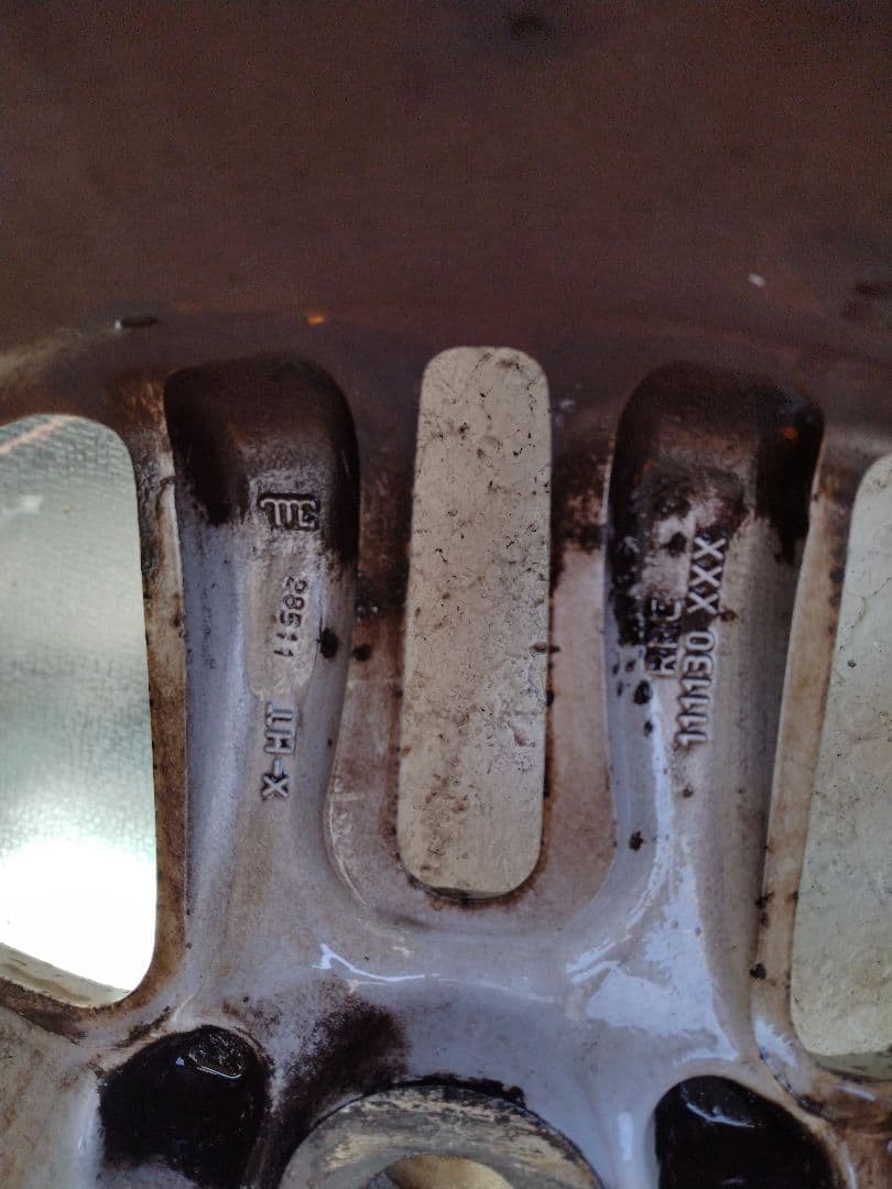 ブリヂストン 255/65R18 タイヤ・ホイールセット