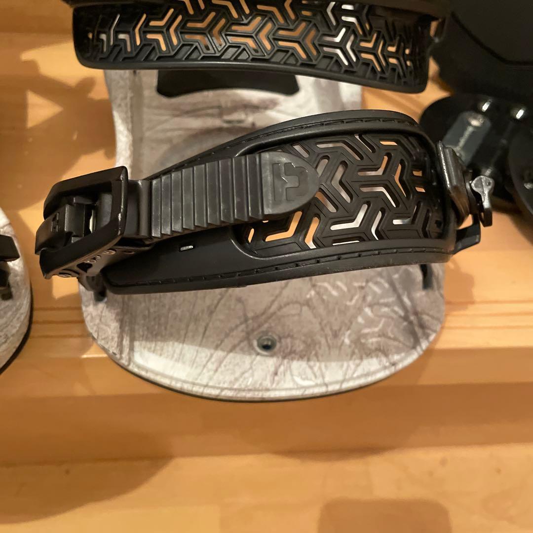 UNION Atlas ビンディング ウッド調