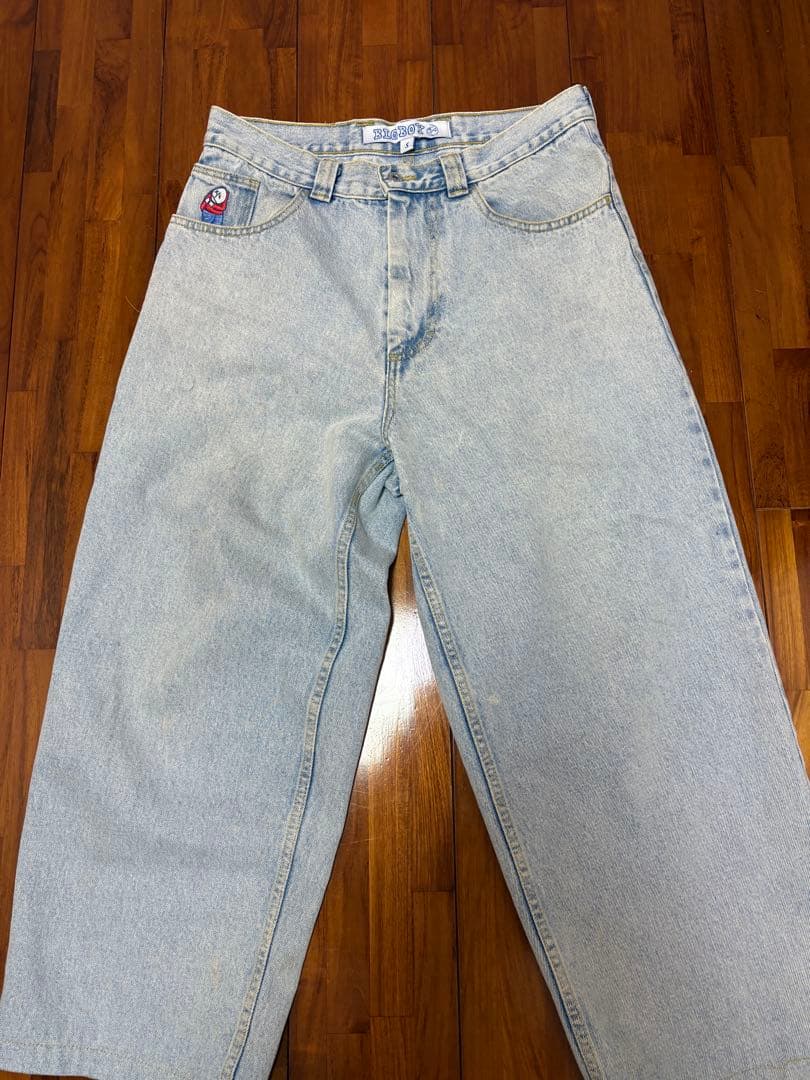 Polar Skate Big Boy Pants ※正規品　美品です。