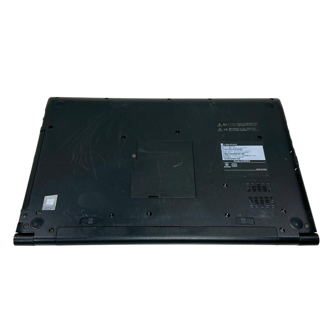 東芝 B65/HS i5 16GB SSD256GB ノートパソコン 728