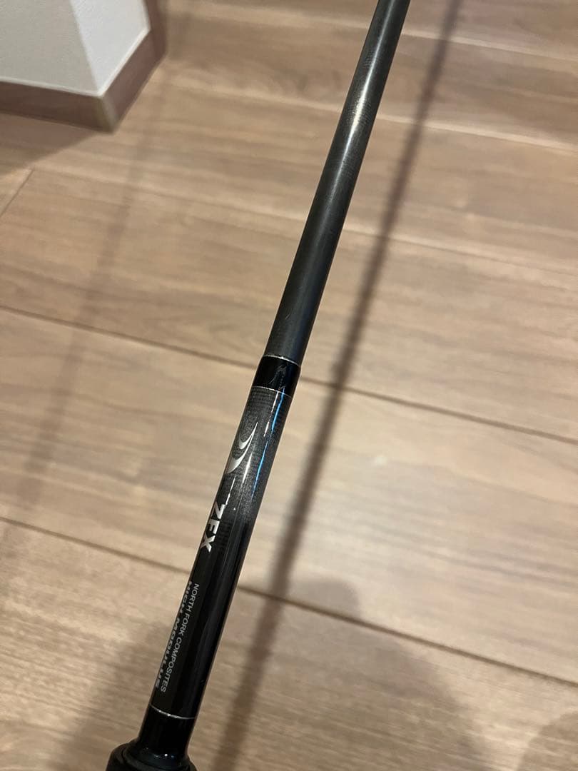 【専用商品】ノースフォークコンポジット ZFX 73MH