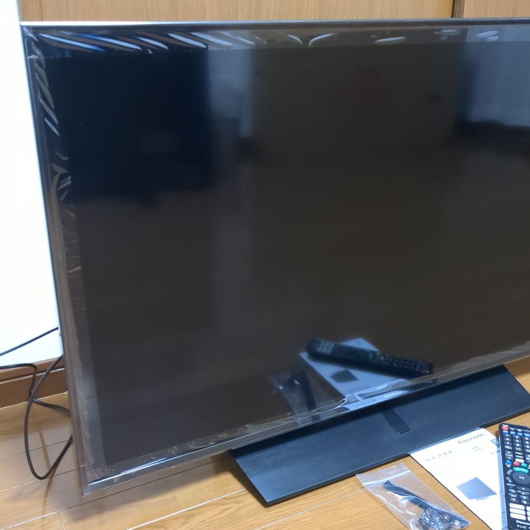 パナソニック VIERA 43V型4Kテレビ TH-43JX850