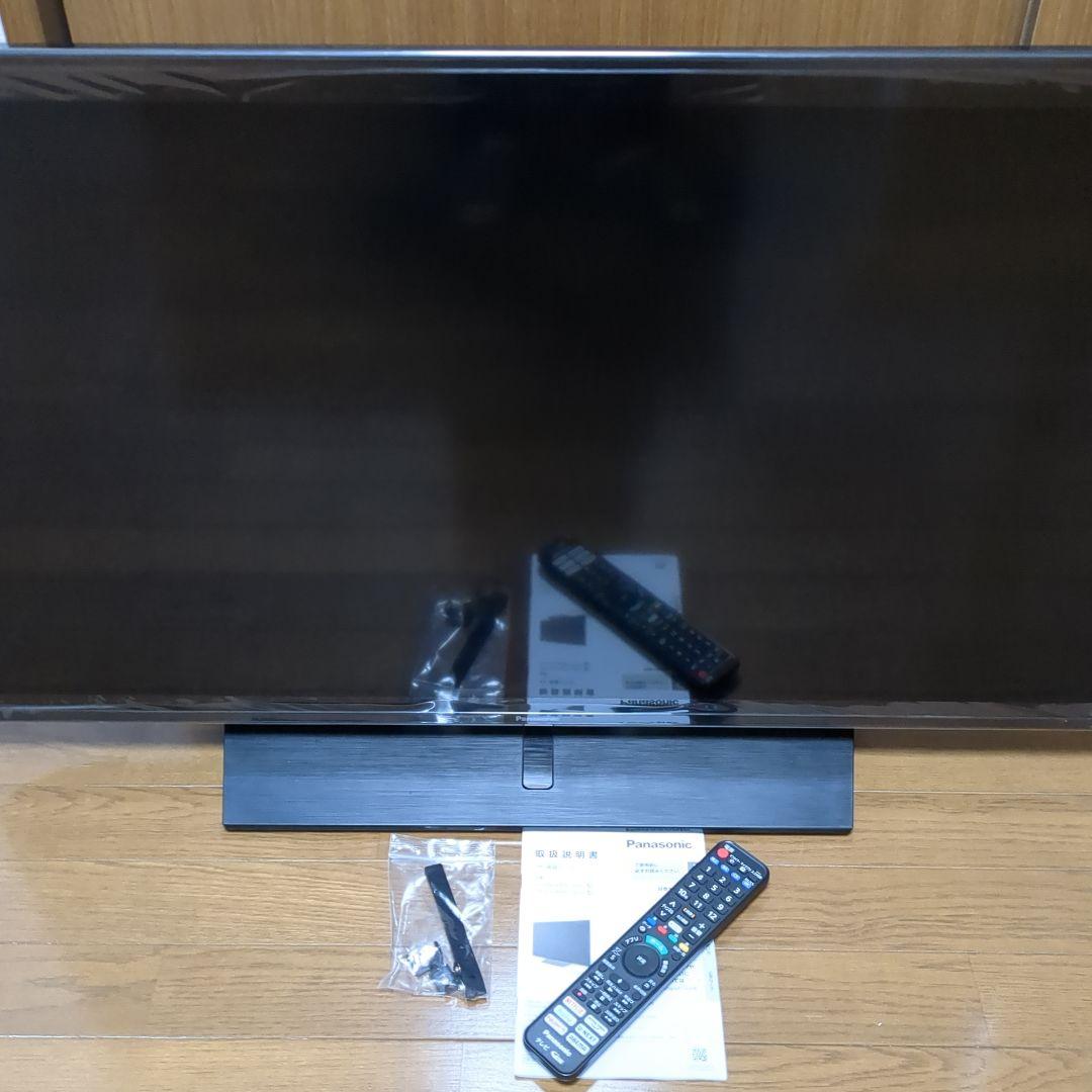 パナソニック VIERA 43V型4Kテレビ TH-43JX850