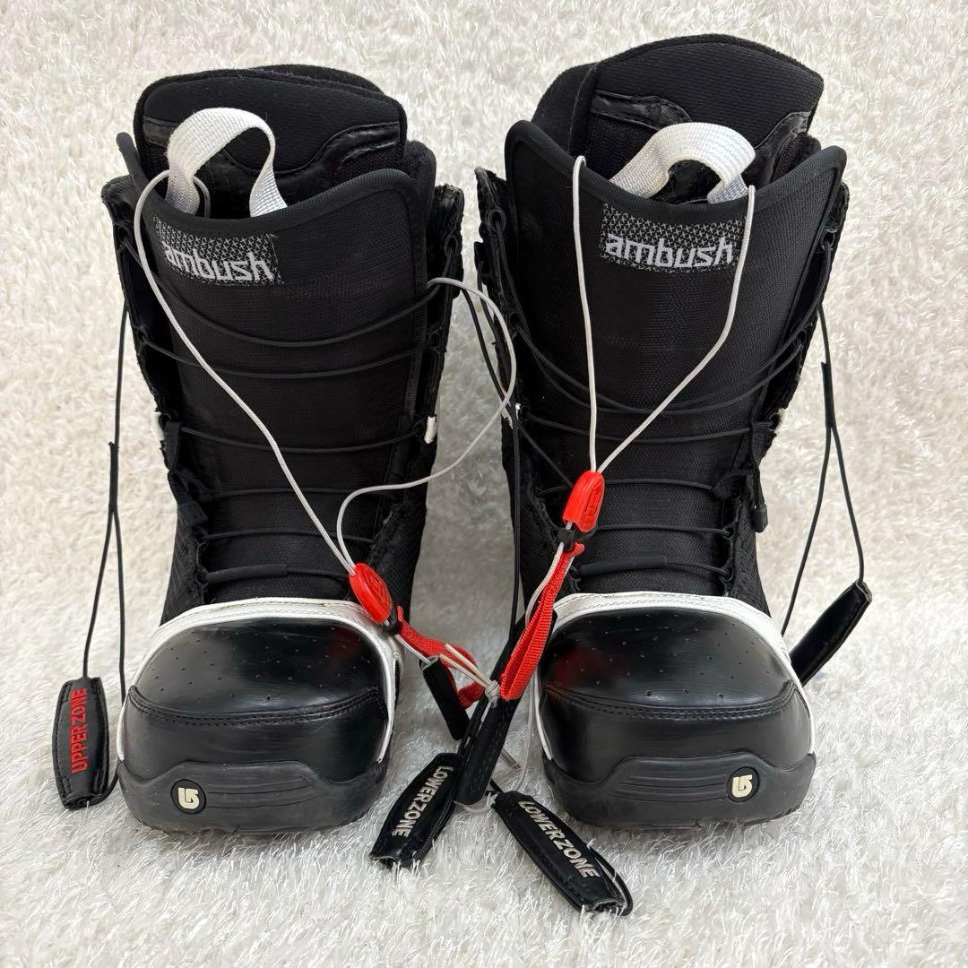 スノボ ブーツ BURTON AMBUSH 26.0 cm スノーボード