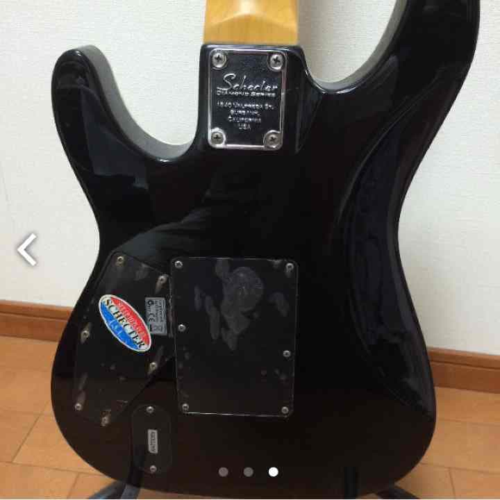 schecter シェクターギター 7弦