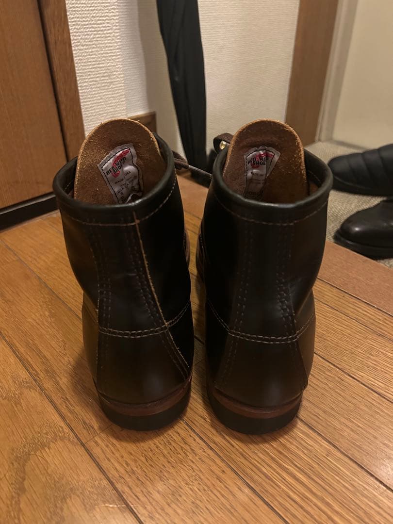 REDWING ベックマン　フラットボックス