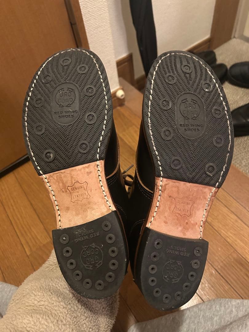 REDWING ベックマン　フラットボックス