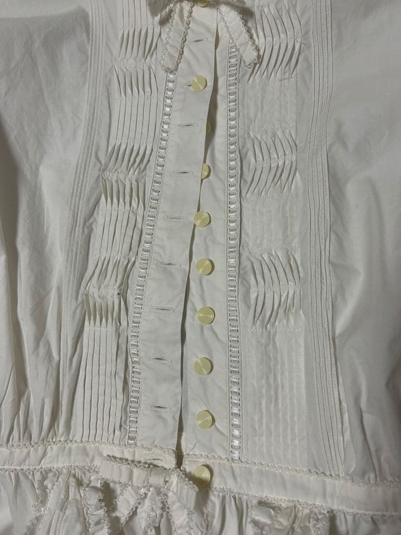 KANEKO ISAO ブラウス ☆ 未使用