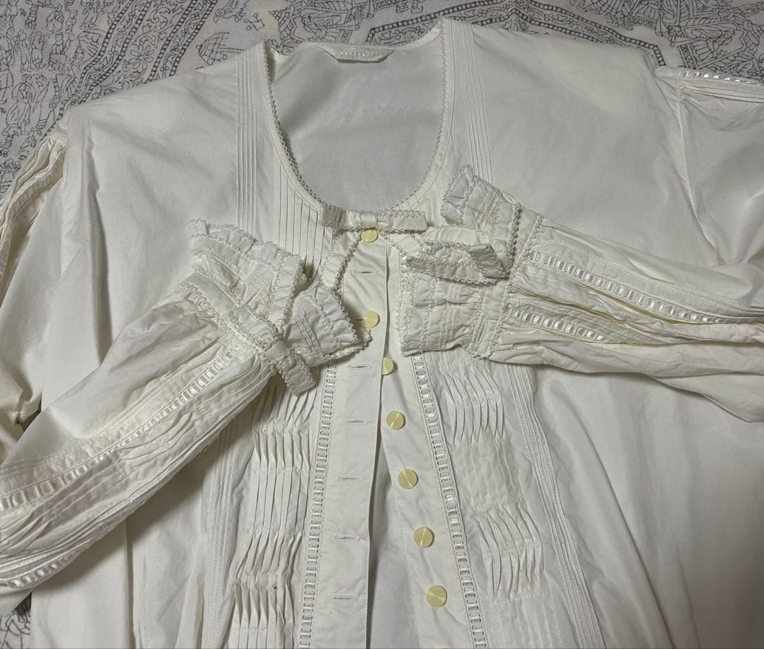 KANEKO ISAO ブラウス ☆ 未使用