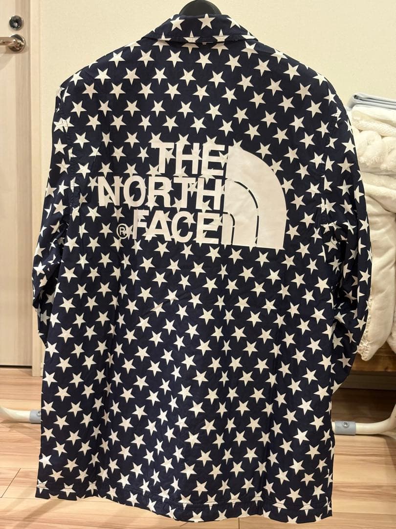 【希少S】Supreme × the north face ナイロンパッカブル