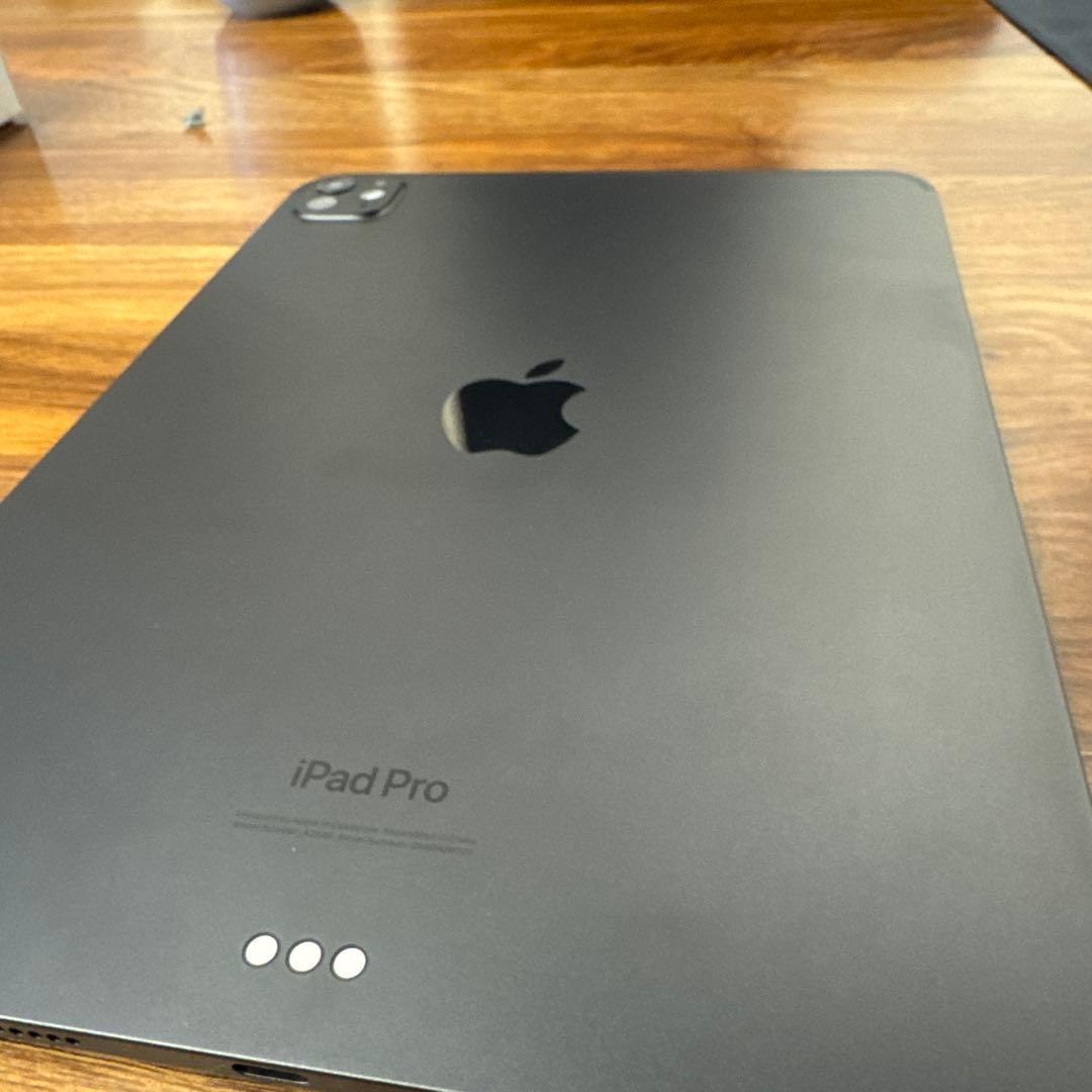 iPad Pro M4 Wi-Fi 11インチ 256GB