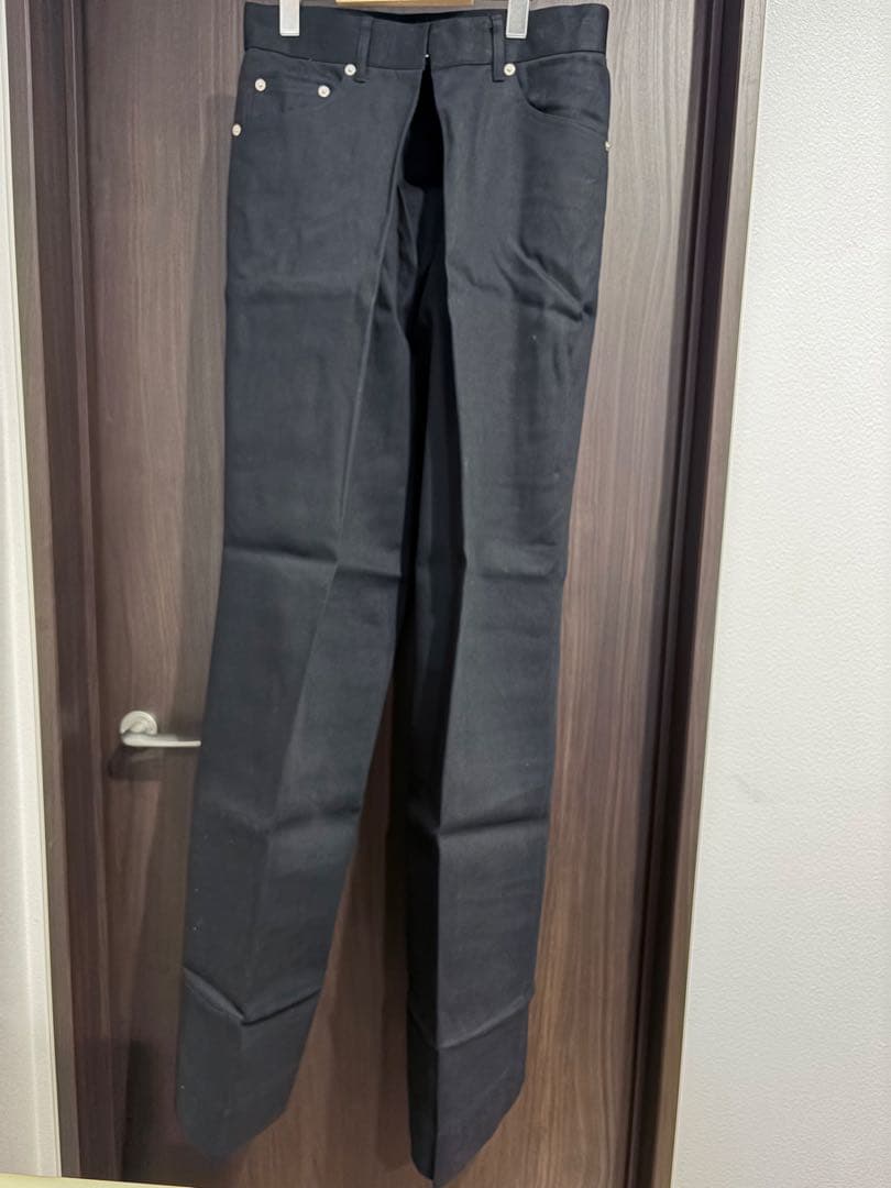 JOHN LAWRENCE SULLIVAN 袴デニム