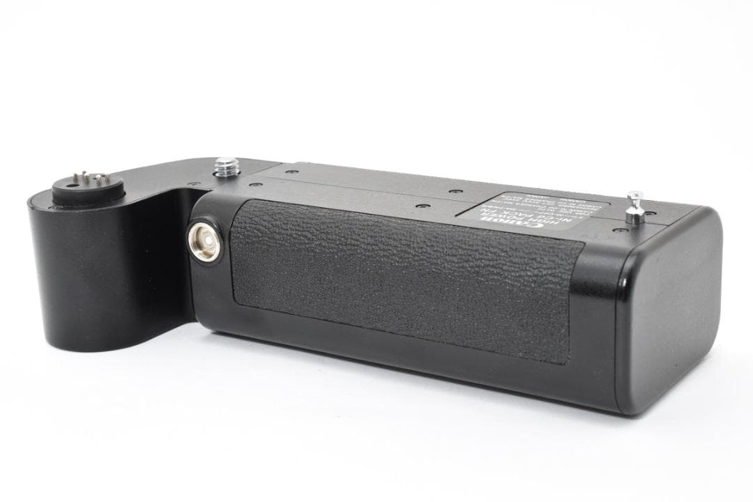 ★動作未確認・美品★ キャノン モータードライブ newF-1用 #20875