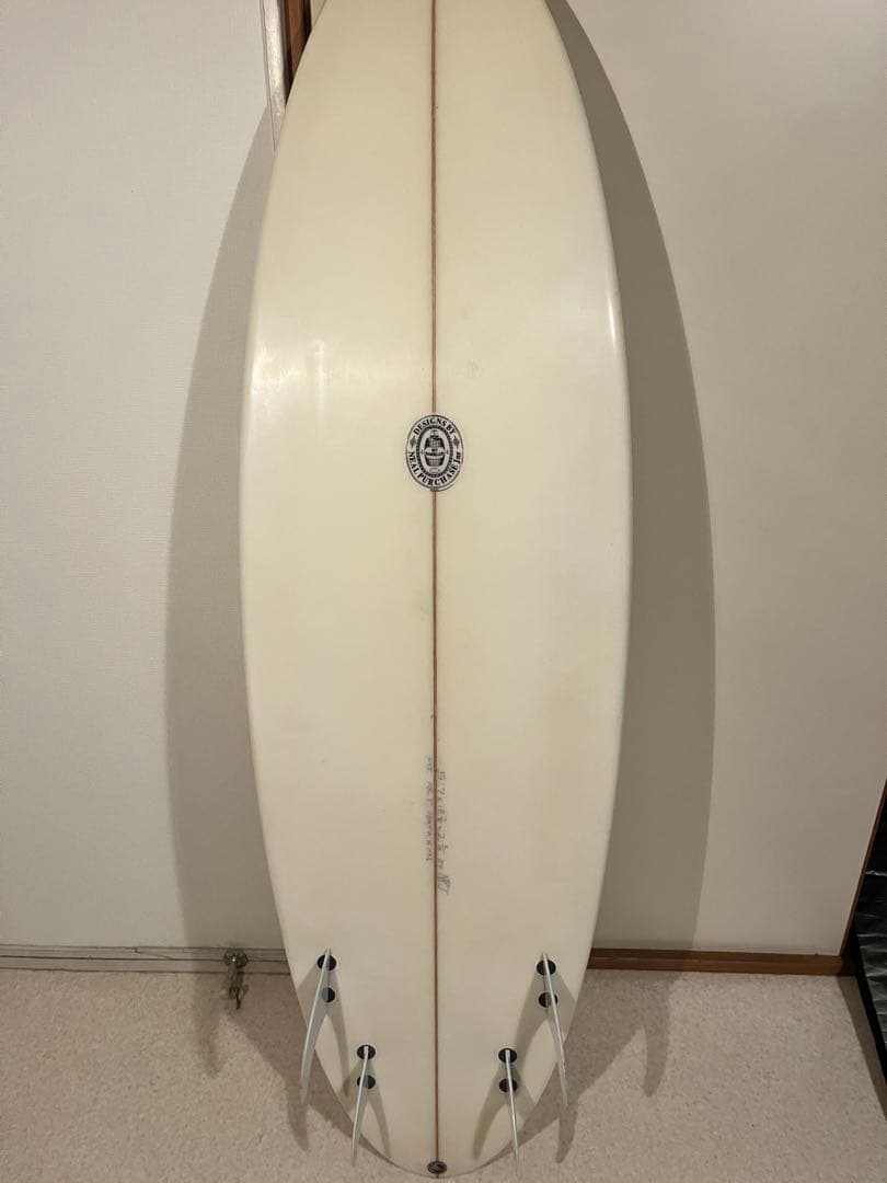 ペ*ソ様 ニールパーチェスジュニア　カルテット　5’7 クワッド 日曜日で出品終