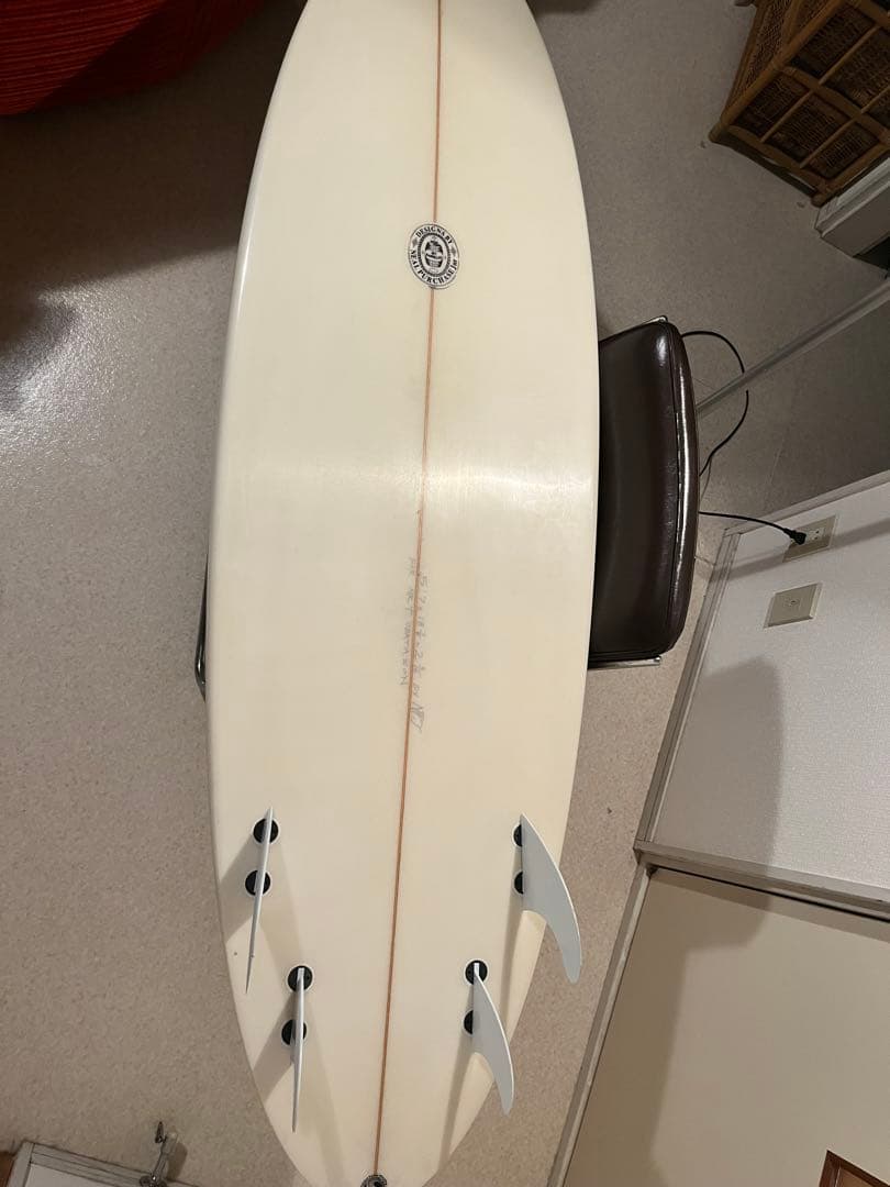 ペ*ソ様 ニールパーチェスジュニア　カルテット　5’7 クワッド 日曜日で出品終