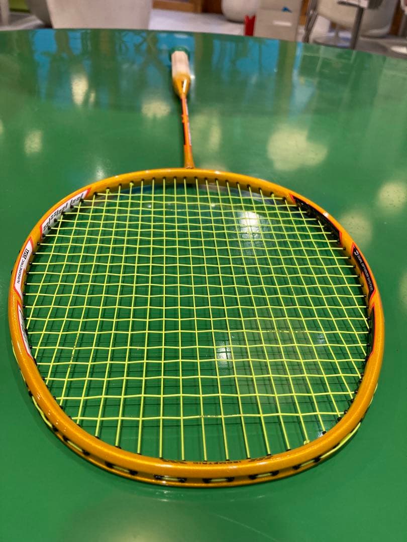 ヨネックスバドミントンラケット デュオラ7 BP DUORA 7 BP 希少品‼︎