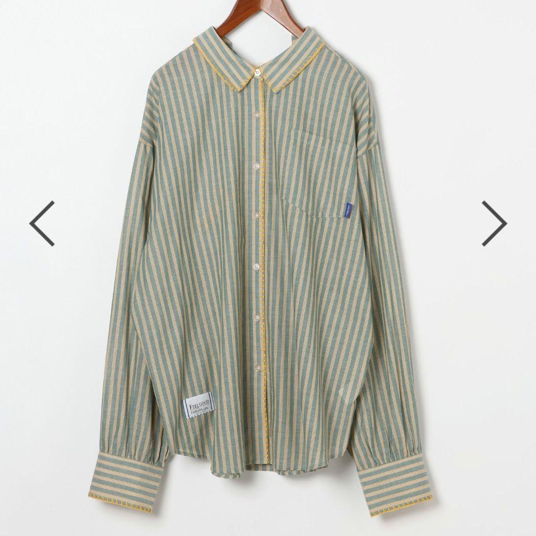 ■タグ付■Niko and…[be with M] Misayoシアストシャツ■