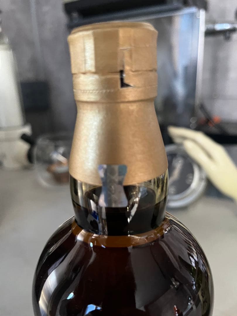 山崎　12年　ウィスキー