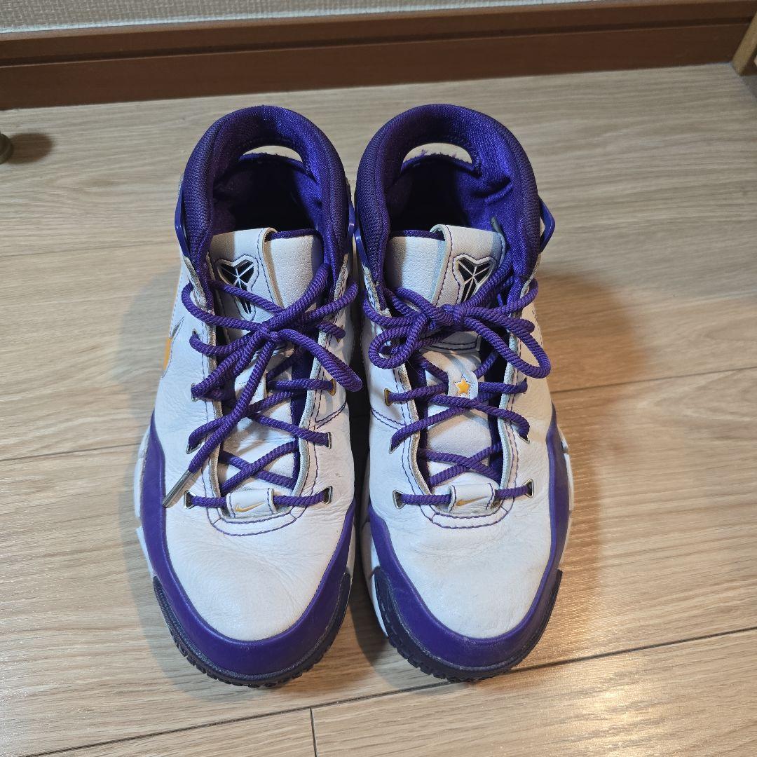 ZOOM KOBE 1 PROTRO “FINAL SECONDS”